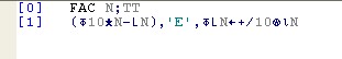 [Large Factorial]