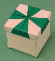 origami box